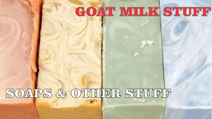 eshop at Goat Milk Stuff's web store for Made in America products